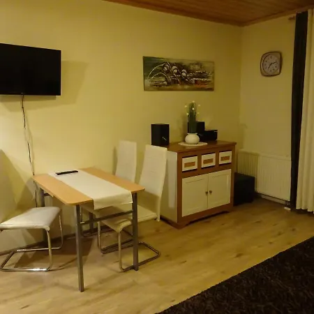 Apartmán Zum Wasserfall *