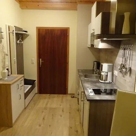 Apartmán Zum Wasserfall *