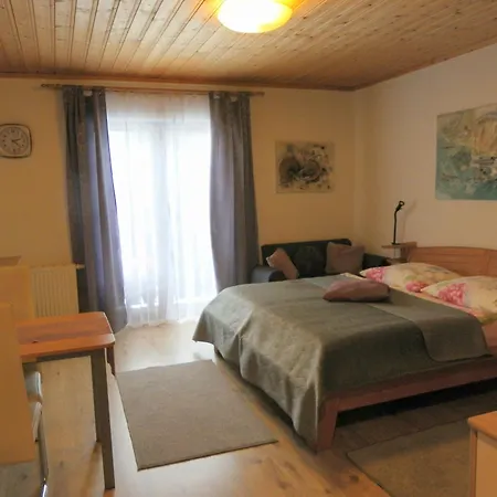 Apartmán Zum Wasserfall Krakaudorf