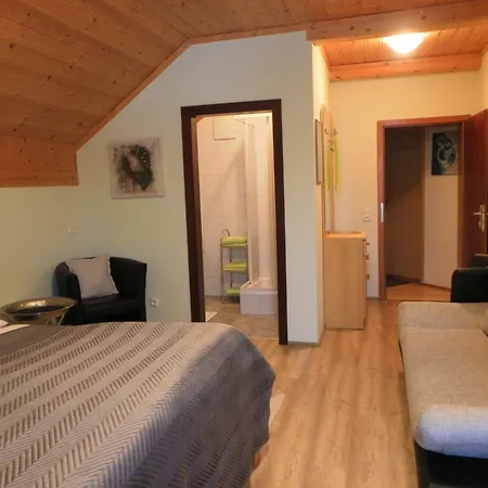 Apartmán Zum Wasserfall *
