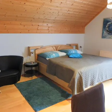 Apartmán Zum Wasserfall *