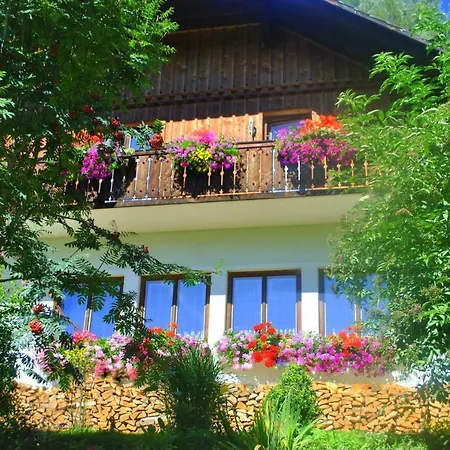 Zum Wasserfall Appartement