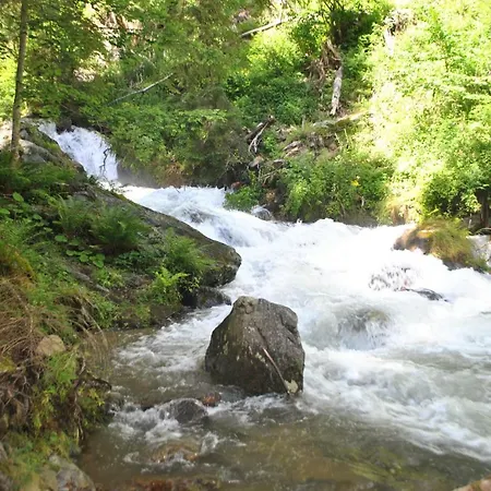 Apartment Zum Wasserfall *
