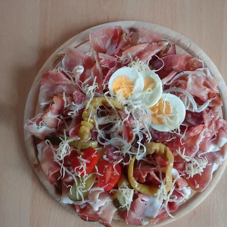 Lejlighed Zum Wasserfall *