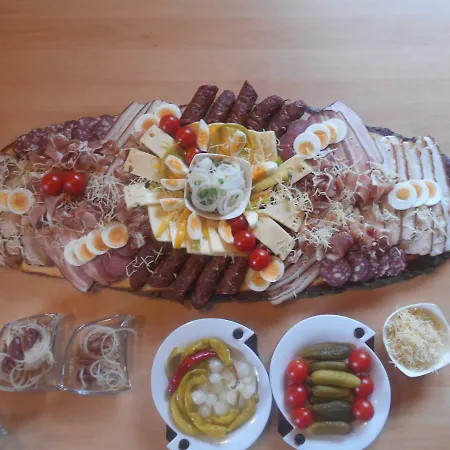 Daire Zum Wasserfall *