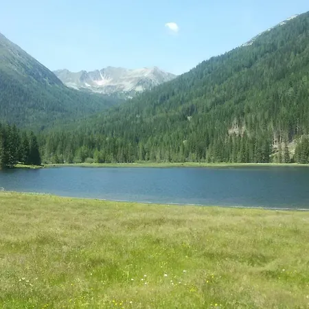 Apartmán Zum Wasserfall