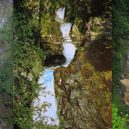 Apartmán Zum Wasserfall *