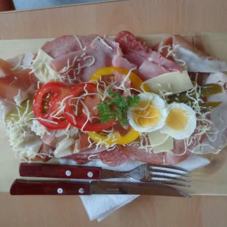 Lejlighed Zum Wasserfall *