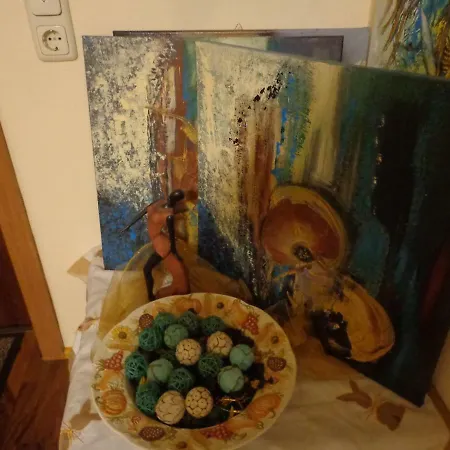 Apartment Zum Wasserfall