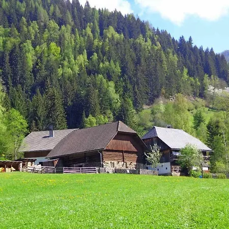 Zum Wasserfall Apartmán Krakaudorf