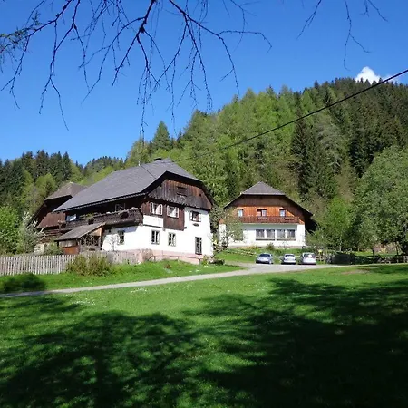 Apartment Zum Wasserfall *
