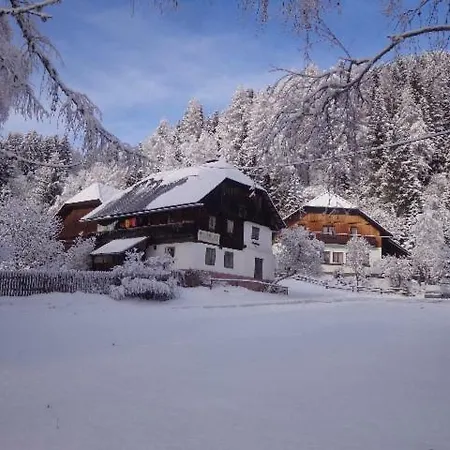 Apartmán Zum Wasserfall