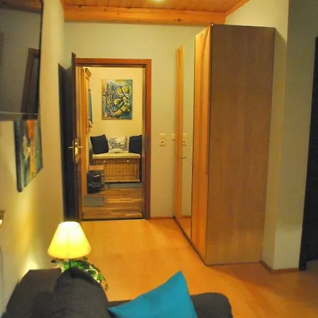 Apartmán Zum Wasserfall