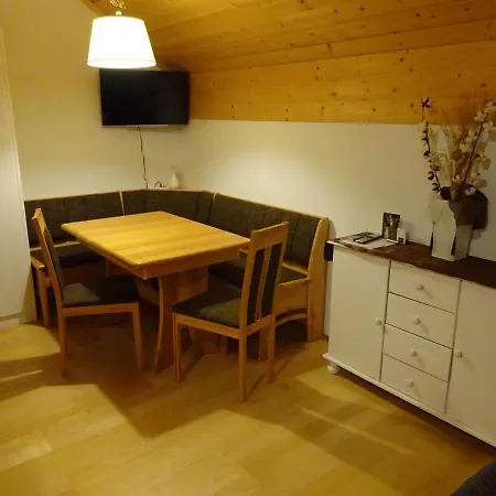 Apartment Zum Wasserfall Krakaudorf