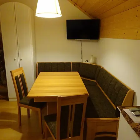 Apartment Zum Wasserfall