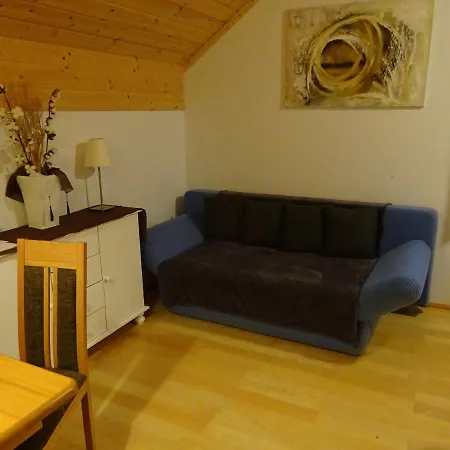 Apartment Zum Wasserfall