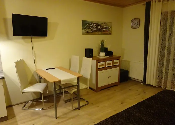 Apartman Zum Wasserfall *