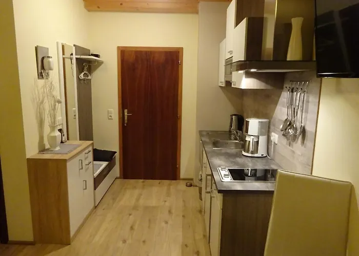 Apartman Zum Wasserfall *