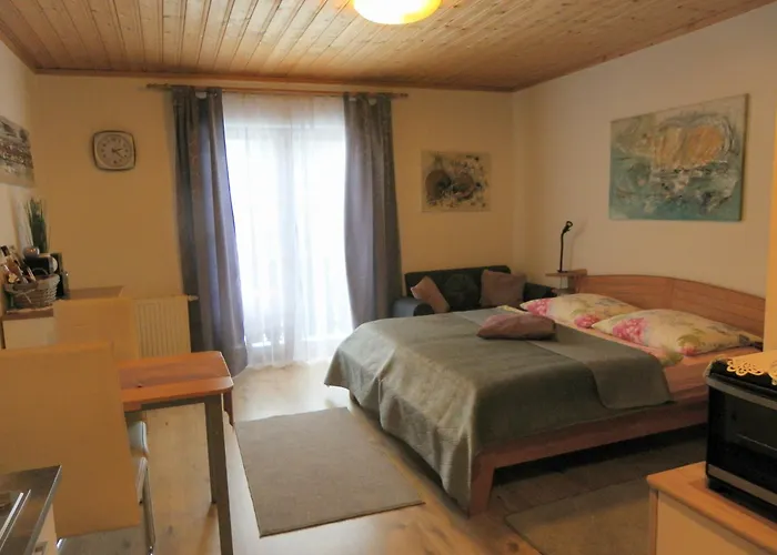 Apartman Zum Wasserfall Krakaudorf