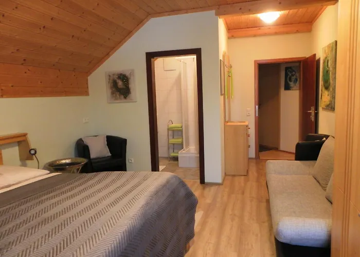 Apartman Zum Wasserfall *