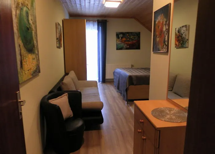 Zum Wasserfall Apartman *