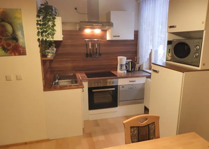 Zum Wasserfall Apartman *