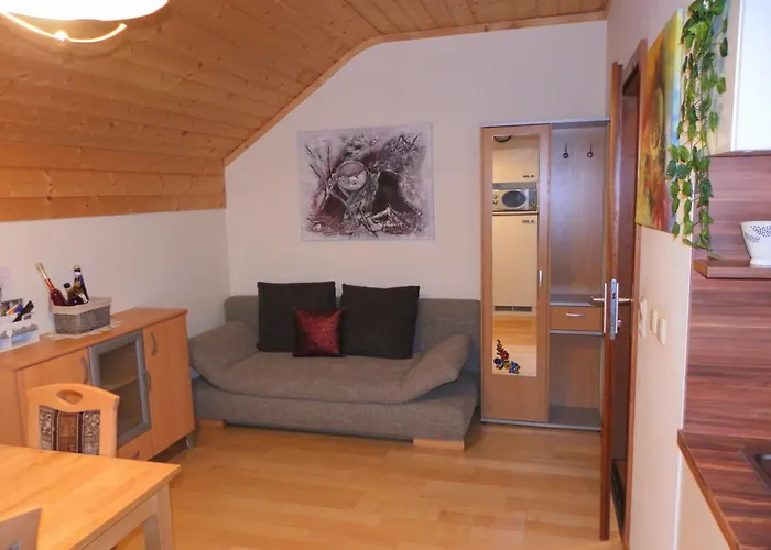 Apartman Zum Wasserfall