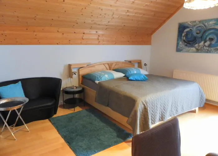 Apartman Zum Wasserfall *