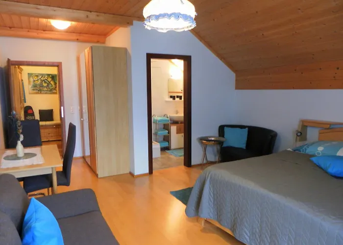 Apartman Zum Wasserfall