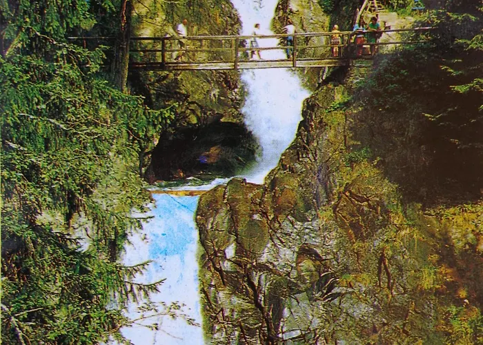 Zum Wasserfall Apartman *