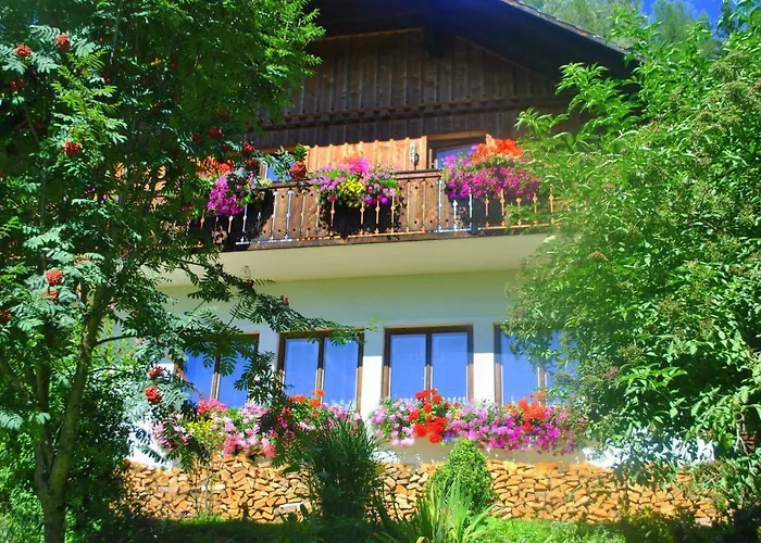 Zum Wasserfall Apartman