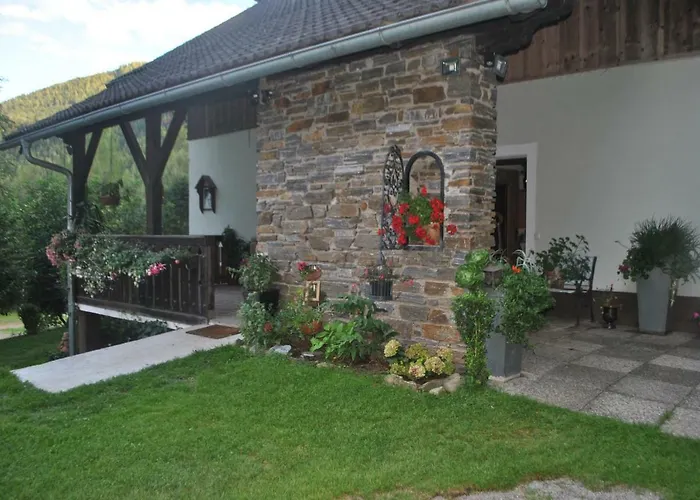 Zum Wasserfall Apartman