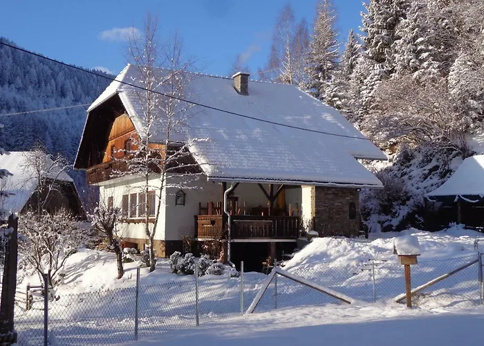 Apartman Zum Wasserfall Krakaudorf