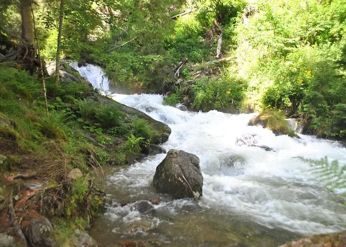 Apartman Zum Wasserfall *