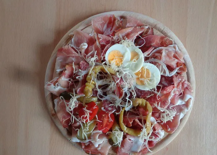 Apartman Zum Wasserfall *