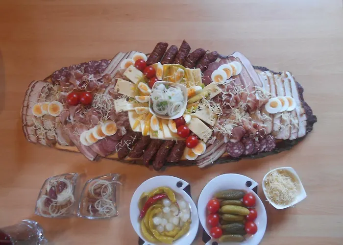 Apartman Zum Wasserfall *