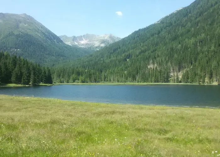 Apartman Zum Wasserfall