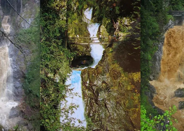 Apartman Zum Wasserfall *