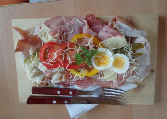 Apartman Zum Wasserfall *