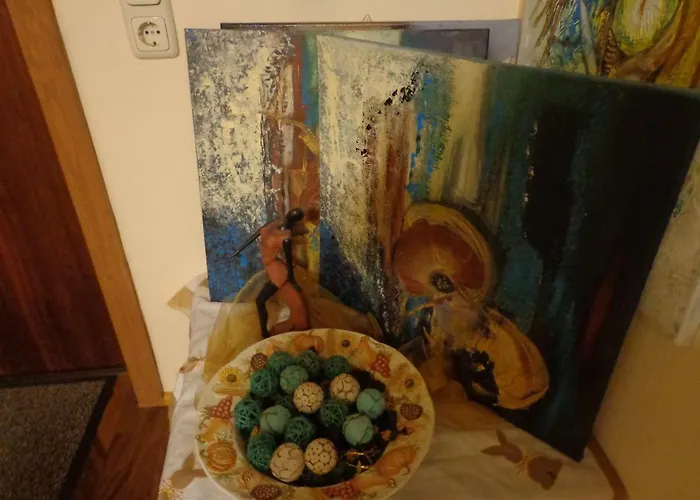 Apartman Zum Wasserfall