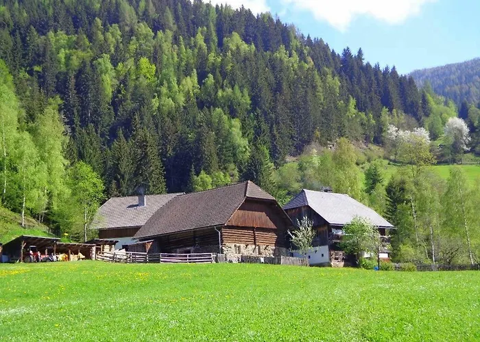 Zum Wasserfall Apartman Krakaudorf