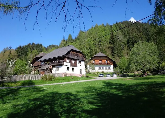 Apartman Zum Wasserfall *