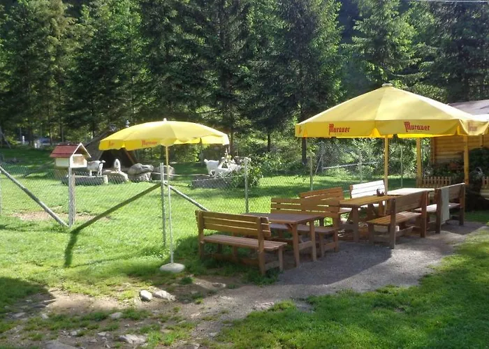 Zum Wasserfall * Krakaudorf