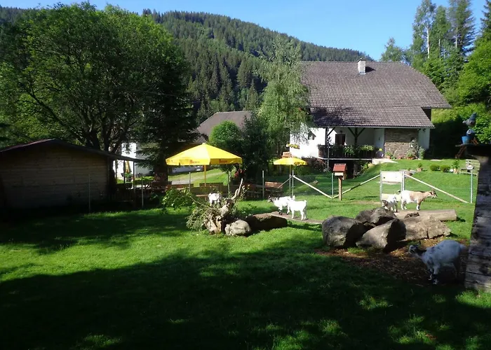 Zum Wasserfall Apartman