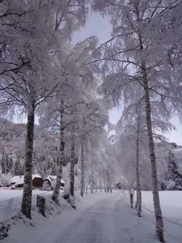 Apartman Zum Wasserfall *