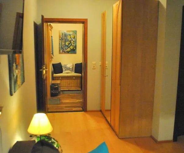 Apartman Zum Wasserfall