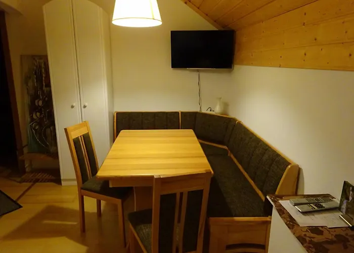 Apartman Zum Wasserfall