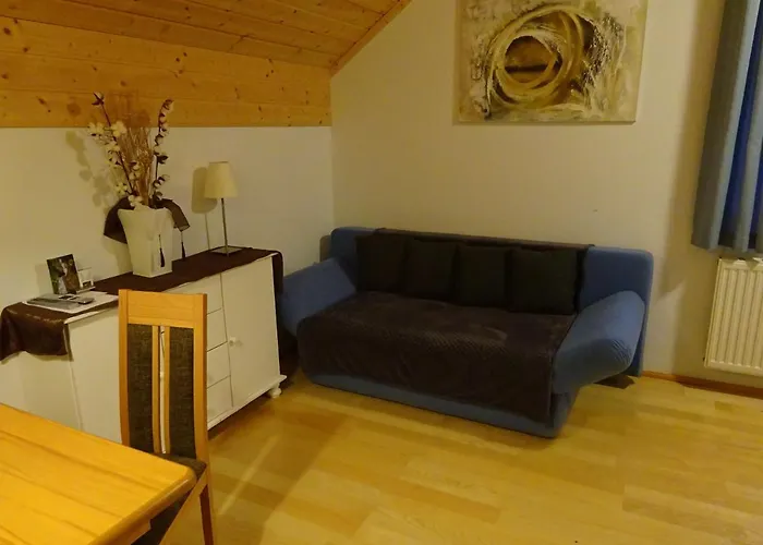 Apartman Zum Wasserfall